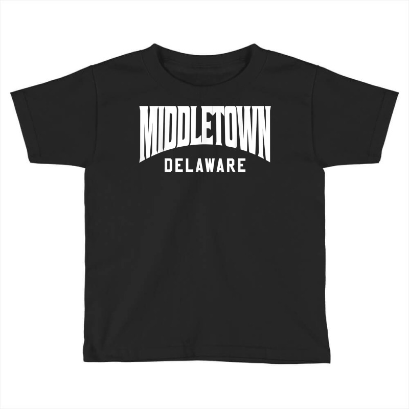 Middletown Delaware T Shirt Toddler T-shirt | Artistshot