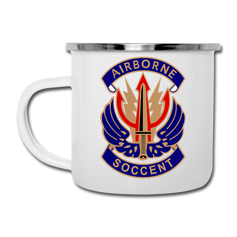 Special Operations Command Central (soccent) T Shirt Camper Cup | Artistshot