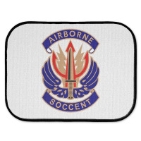 Special Operations Command Central (soccent) T Shirt Rear Car Mat | Artistshot