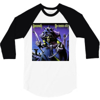 Nazareth No Mean City Active 3/4 Sleeve Shirt | Artistshot