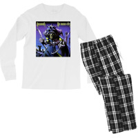 Nazareth No Mean City Active Men's Long Sleeve Pajama Set | Artistshot