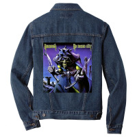 Nazareth No Mean City Active Men Denim Jacket | Artistshot