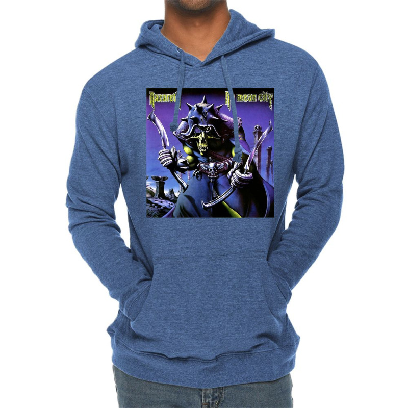 Nazareth No Mean City Active Lightweight Hoodie by cm-arts | Artistshot