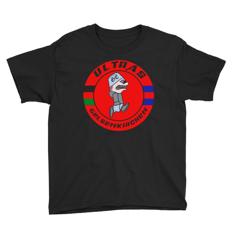 Ultras Gelsenkirchen Youth Tee | Artistshot