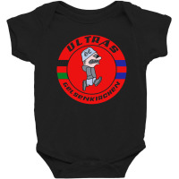 Ultras Gelsenkirchen Baby Bodysuit | Artistshot