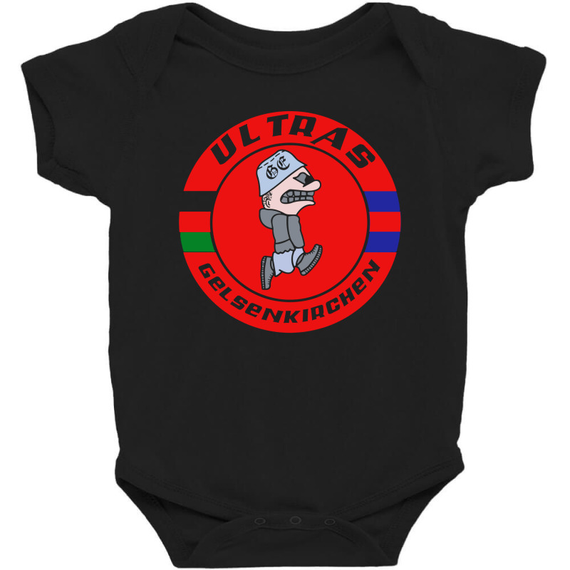 Ultras Gelsenkirchen Baby Bodysuit | Artistshot