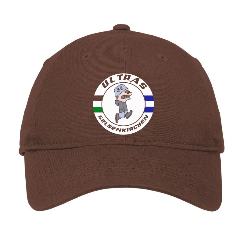 Ultras Gelsenkirchen Adjustable Cap | Artistshot