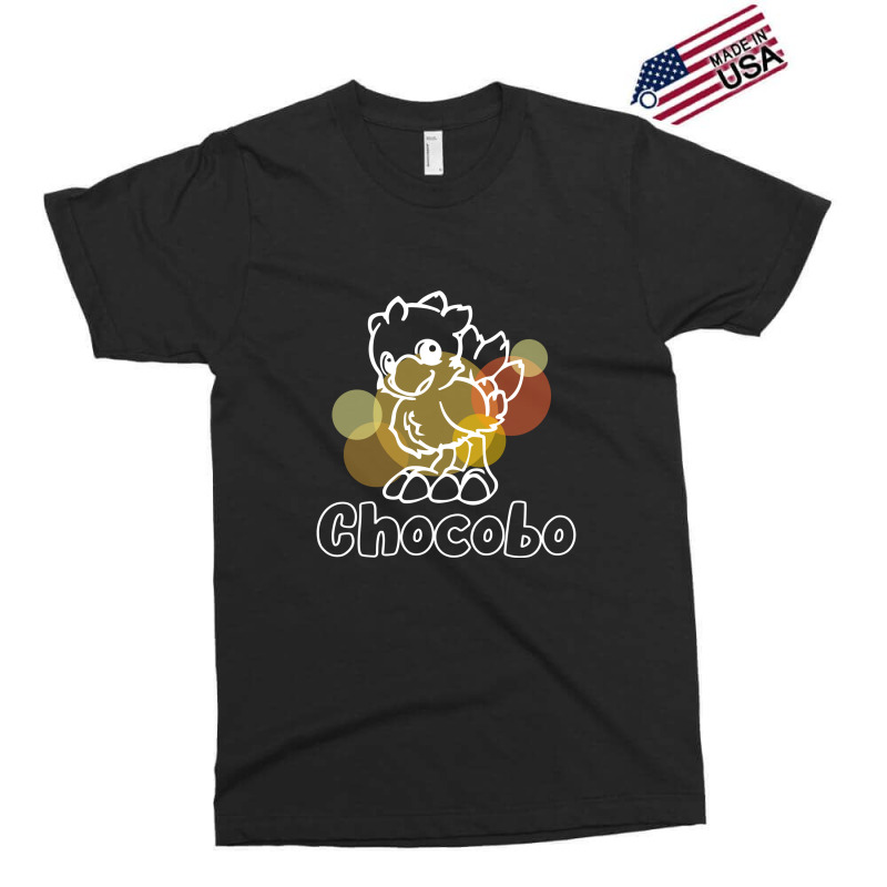 Final Fantasy Chocobo Exclusive T-shirt by horabpod | Artistshot