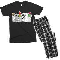 Birthday Gifts Cartoon Character For Men Women Men's T-shirt Pajama Set | Artistshot