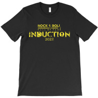 Rock And Roll Hall Of Fame T-shirt | Artistshot