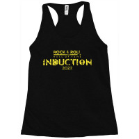 Rock And Roll Hall Of Fame Racerback Tank | Artistshot