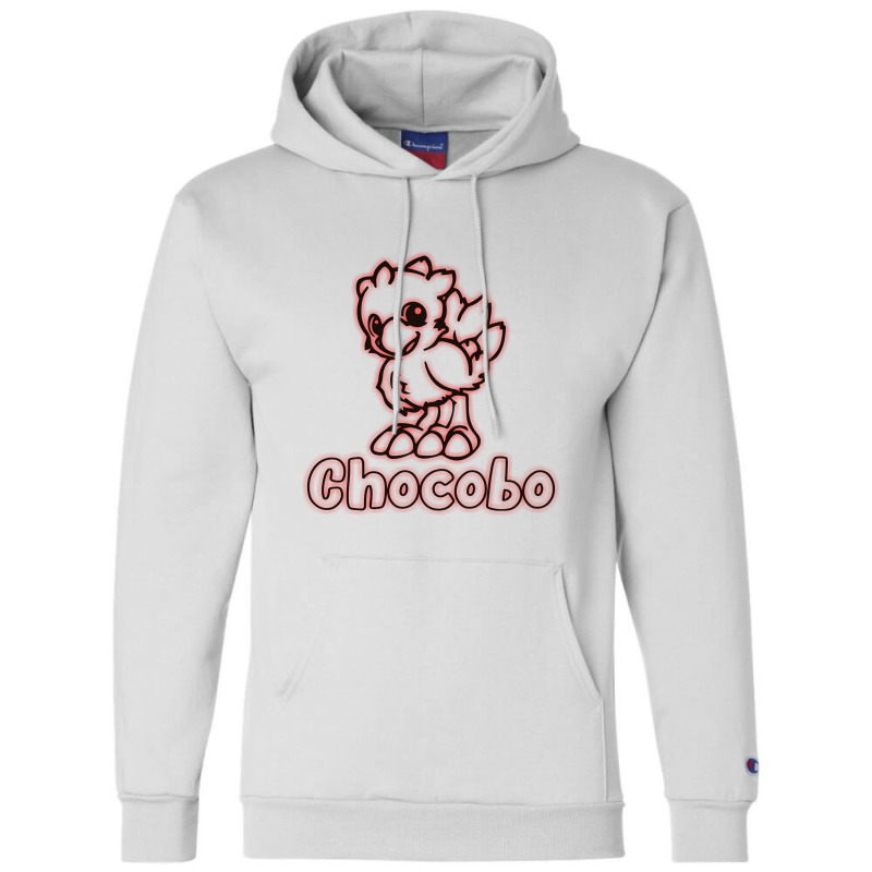 Final Fantasy Chocobo Champion Hoodie by horabpod | Artistshot