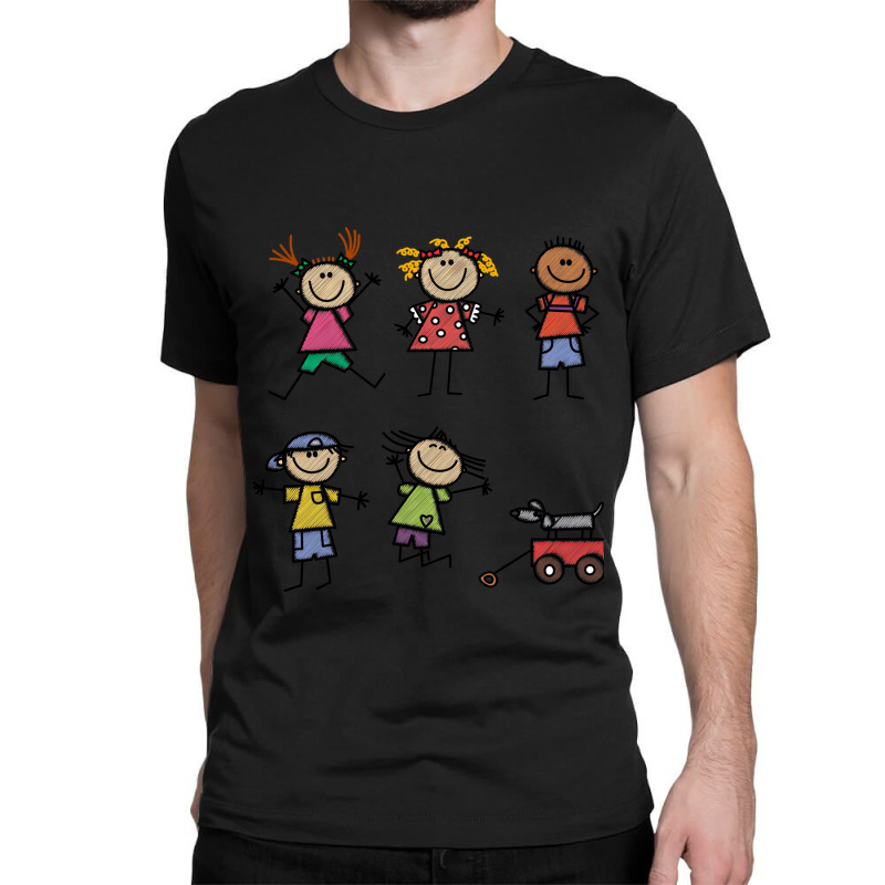 Birthday Mafalda Funny Gift Classic T-shirt | Artistshot