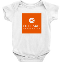 Full Sail University Baby Bodysuit | Artistshot