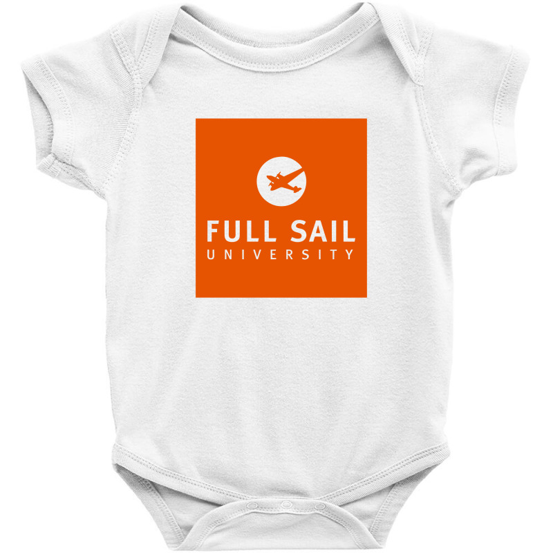 Full Sail University Baby Bodysuit | Artistshot