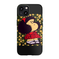 Cartoon Gifts Cartoon Character Mens Womens Iphone 13 Case | Artistshot