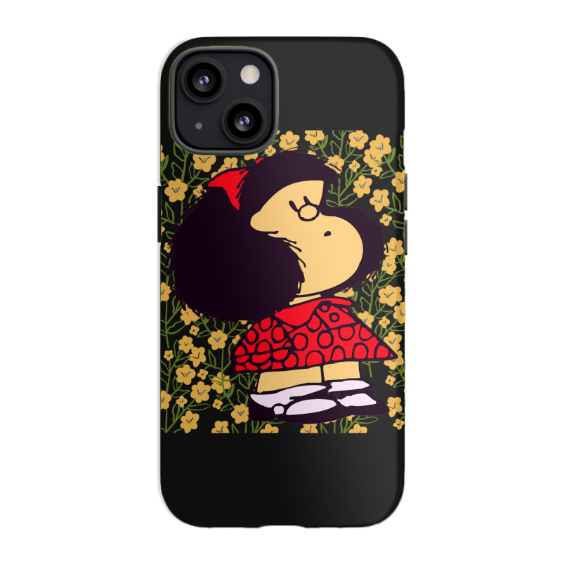 Cartoon Gifts Cartoon Character Mens Womens Iphone 13 Case | Artistshot