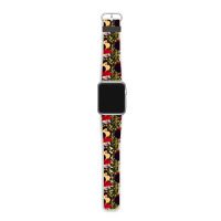 Cartoon Gifts Cartoon Character Mens Womens Apple Watch Band | Artistshot