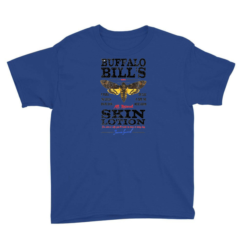 Buffalo Bill's Skin Lotion   Silence Of The Lambs Youth Tee | Artistshot