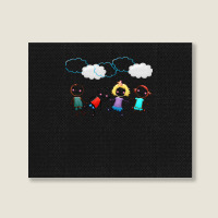 Day Gifts Mafalda Women My Favorite Landscape Canvas Print | Artistshot