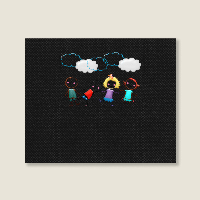 Day Gifts Mafalda Women My Favorite Landscape Canvas Print | Artistshot