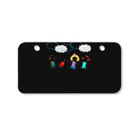 Day Gifts Mafalda Women My Favorite Bicycle License Plate | Artistshot