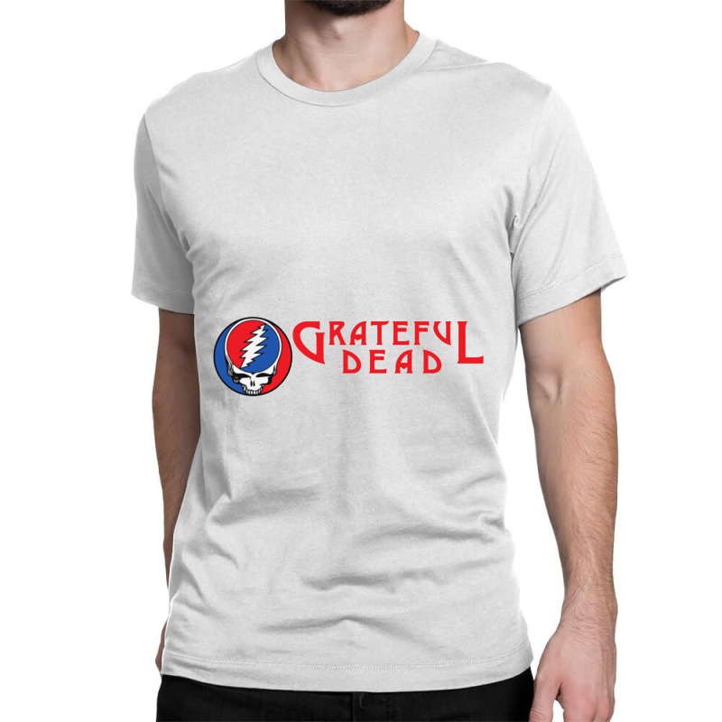 Grateful Classic T-shirt | Artistshot