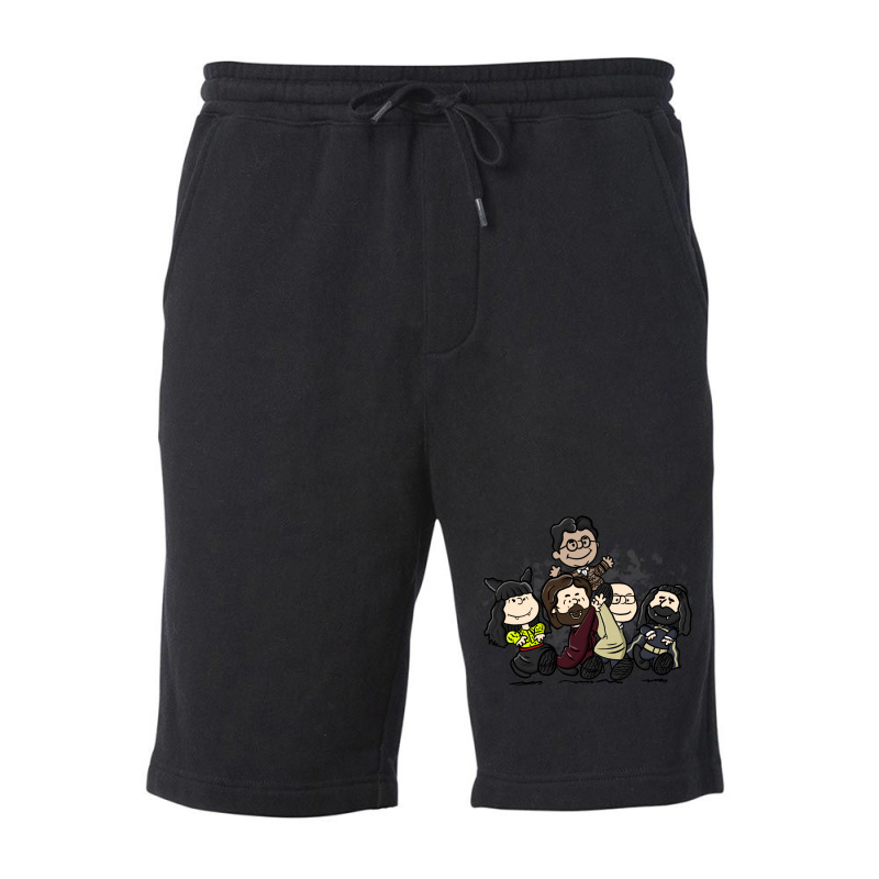 Funny Men Mafalda For Mens Womens Fleece Short | Artistshot