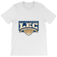 Little East Conference Logo T-shirt | Artistshot