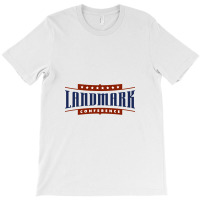 Landmark Conference Logo T-shirt | Artistshot