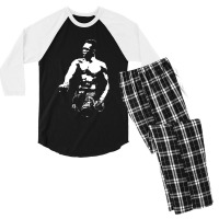 Retro Vintage  Professional Birthday Gifts Men's 3/4 Sleeve Pajama Set | Artistshot