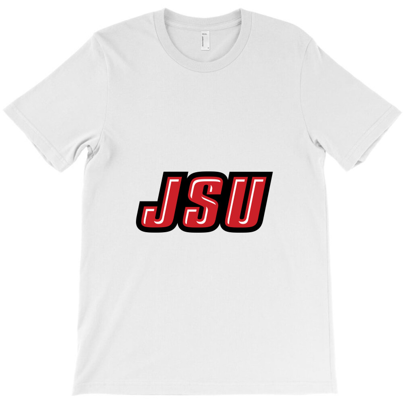 Jacksonville State Gamecocks Wordmark T-shirt | Artistshot