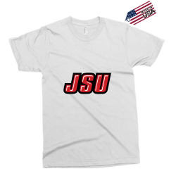 jacksonville state gamecocks wordmark Exclusive T-shirt | Artistshot