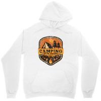 Camping Is In Tents   Camping Unisex Hoodie | Artistshot