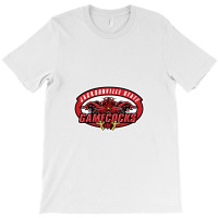 Jacksonville State Gamecocks Logo T-shirt | Artistshot
