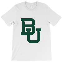 Baylor Athletics Logo T-shirt | Artistshot