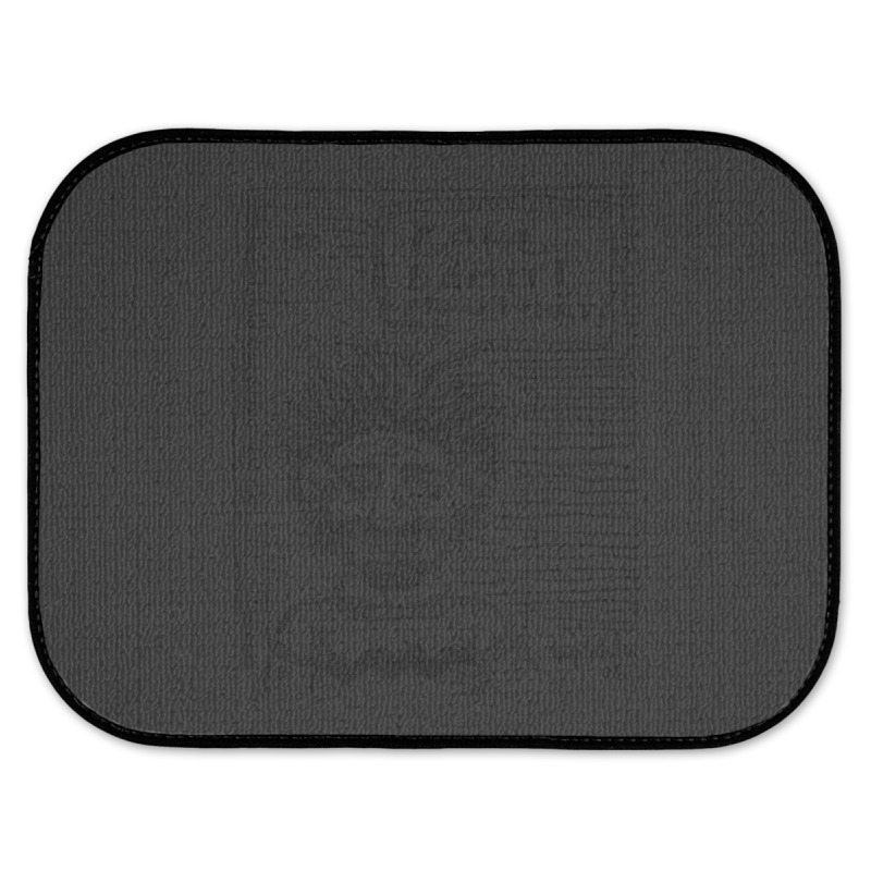 Music Vintage Amphibinuts For Mens Womens Rear Car Mat | Artistshot