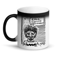 Music Vintage Amphibinuts For Mens Womens Magic Mug | Artistshot