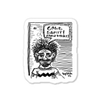 Music Vintage Amphibinuts For Mens Womens Sticker | Artistshot