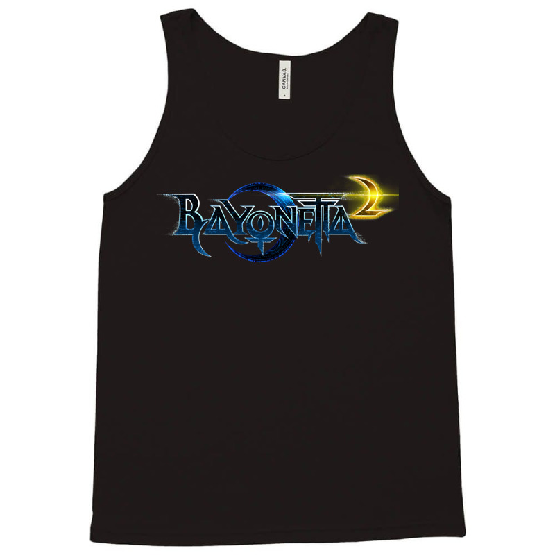 Bayonetta 2 Tank Top | Artistshot