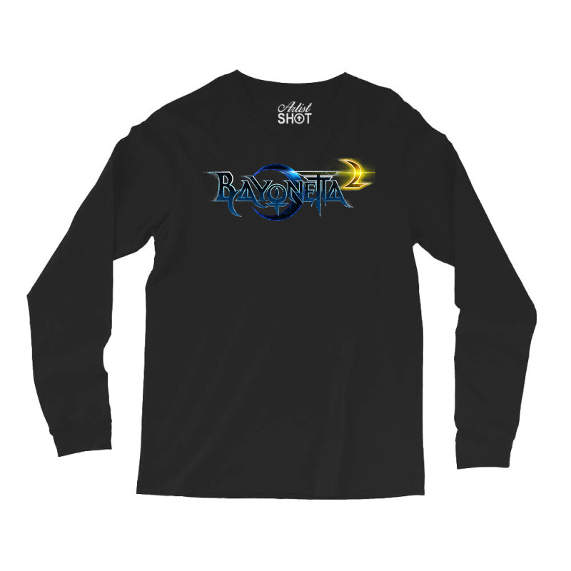 Bayonetta 2 Long Sleeve Shirts | Artistshot