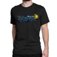 Bayonetta 2 Classic T-shirt | Artistshot