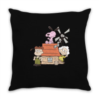 Music Vintage Retro Amphibinuts Women My Favorite Throw Pillow | Artistshot