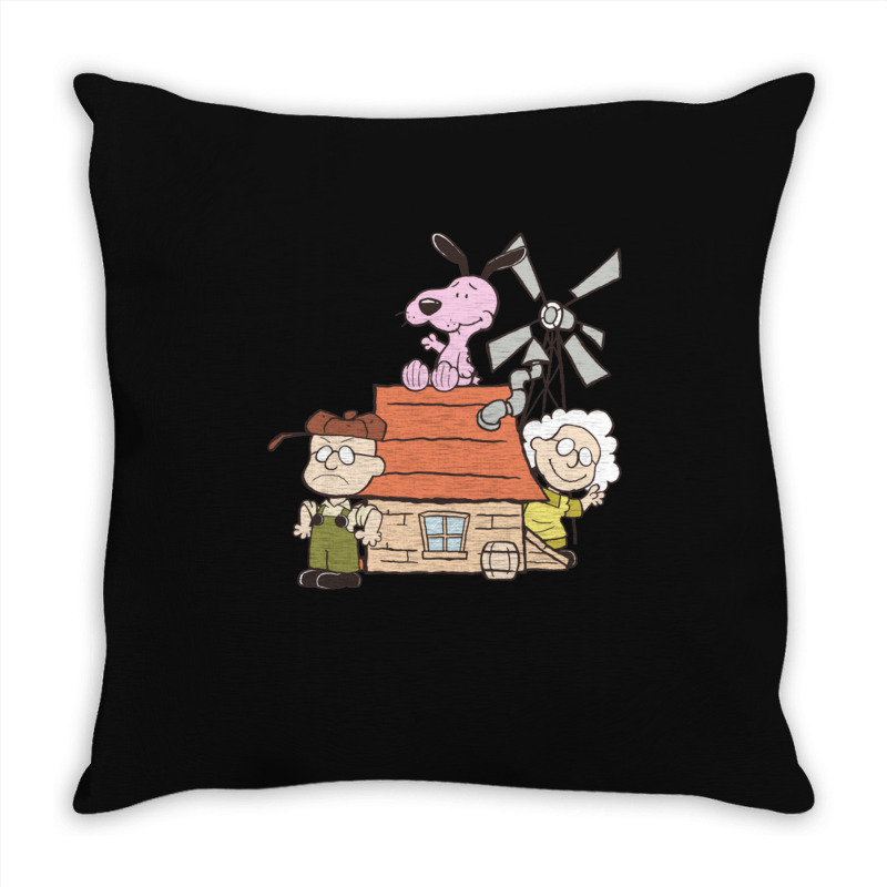 Music Vintage Retro Amphibinuts Women My Favorite Throw Pillow | Artistshot