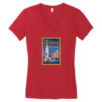 T W A Women's V-neck T-shirt | Artistshot