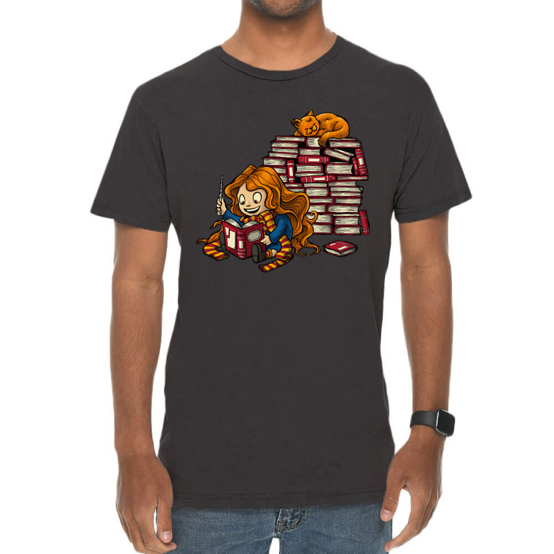 Vintage  Cartoon Character My Favorite People Vintage T-shirt | Artistshot