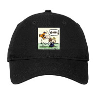 Vintage Photograp Cartoon Character Gifts Men Adjustable Cap | Artistshot