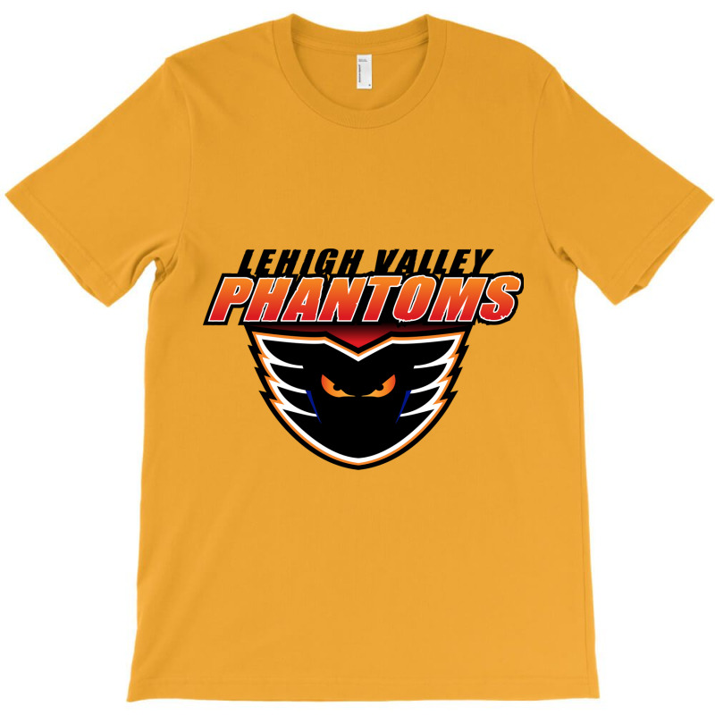 The Phantoms, Lehigh Valley T-shirt | Artistshot