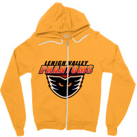 The Phantoms, Lehigh Valley Zipper Hoodie | Artistshot