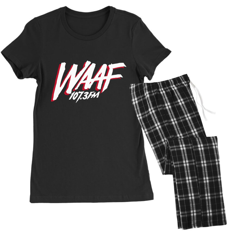 Waaf Fm Women's Pajamas Set by Colinnikel | Artistshot